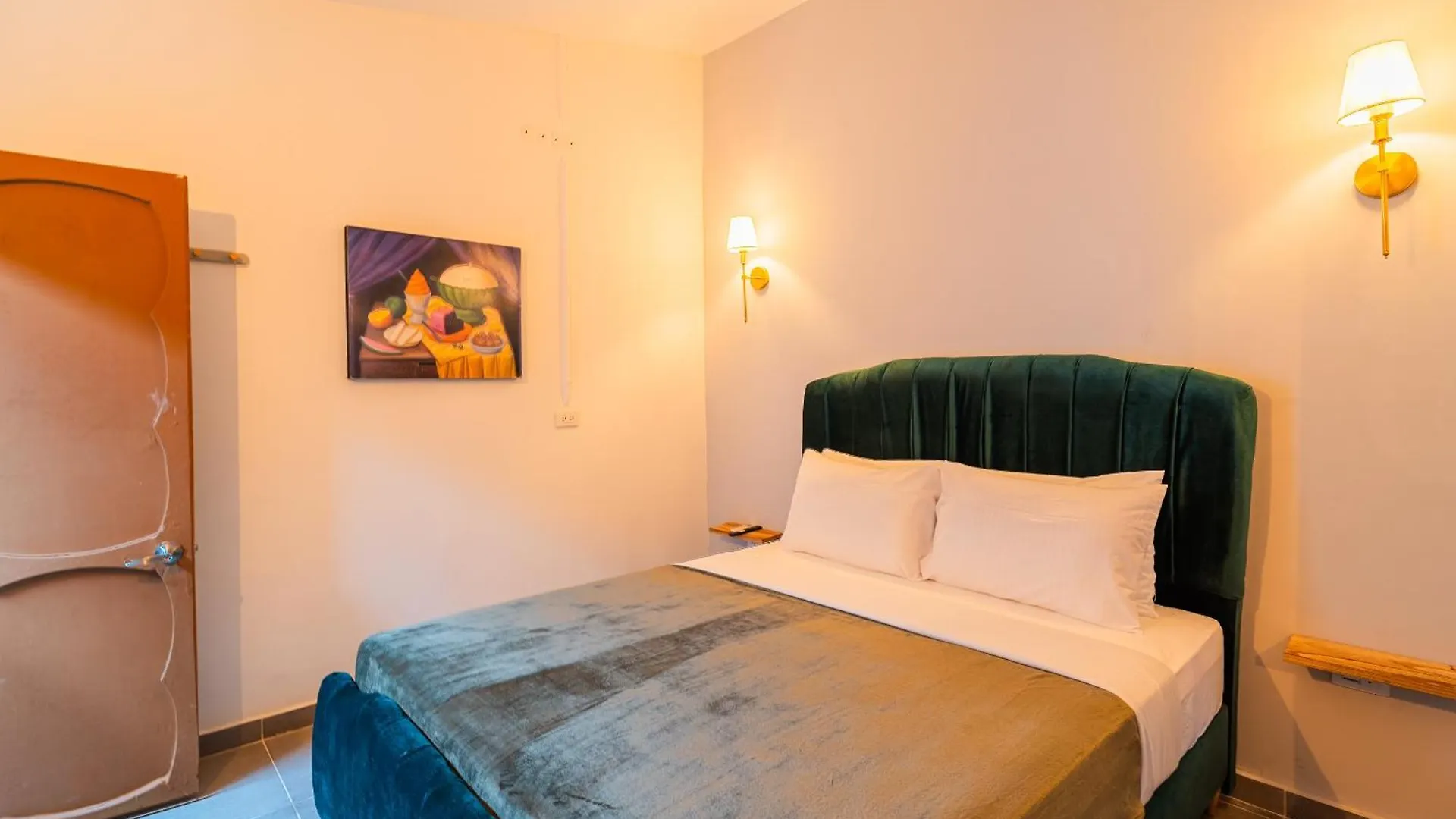 Hostel Casa Del Pozo Boutique House Cartagena 0*,  Kolumbie