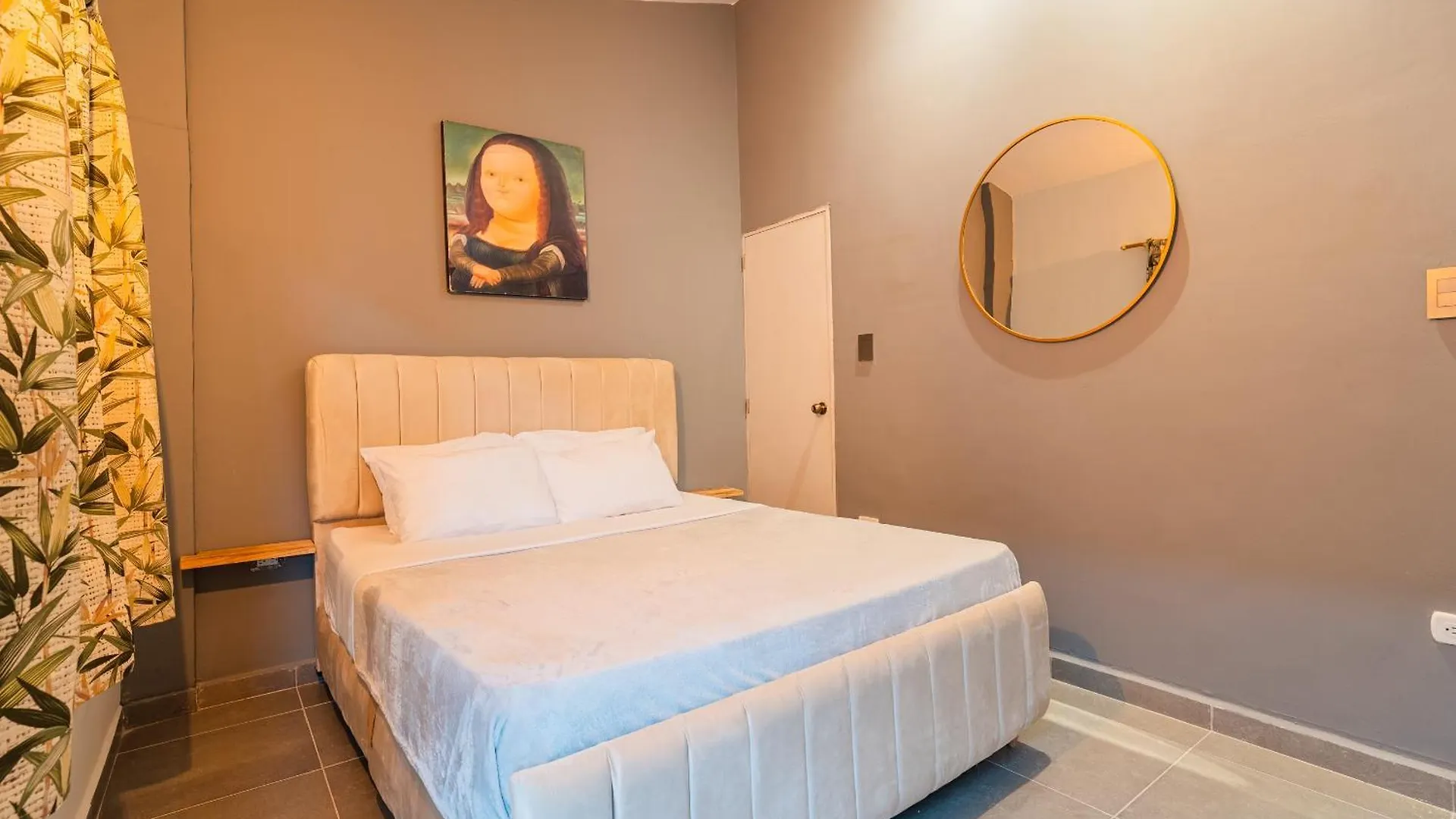 Casa Del Pozo Boutique House Hostel Cartagena