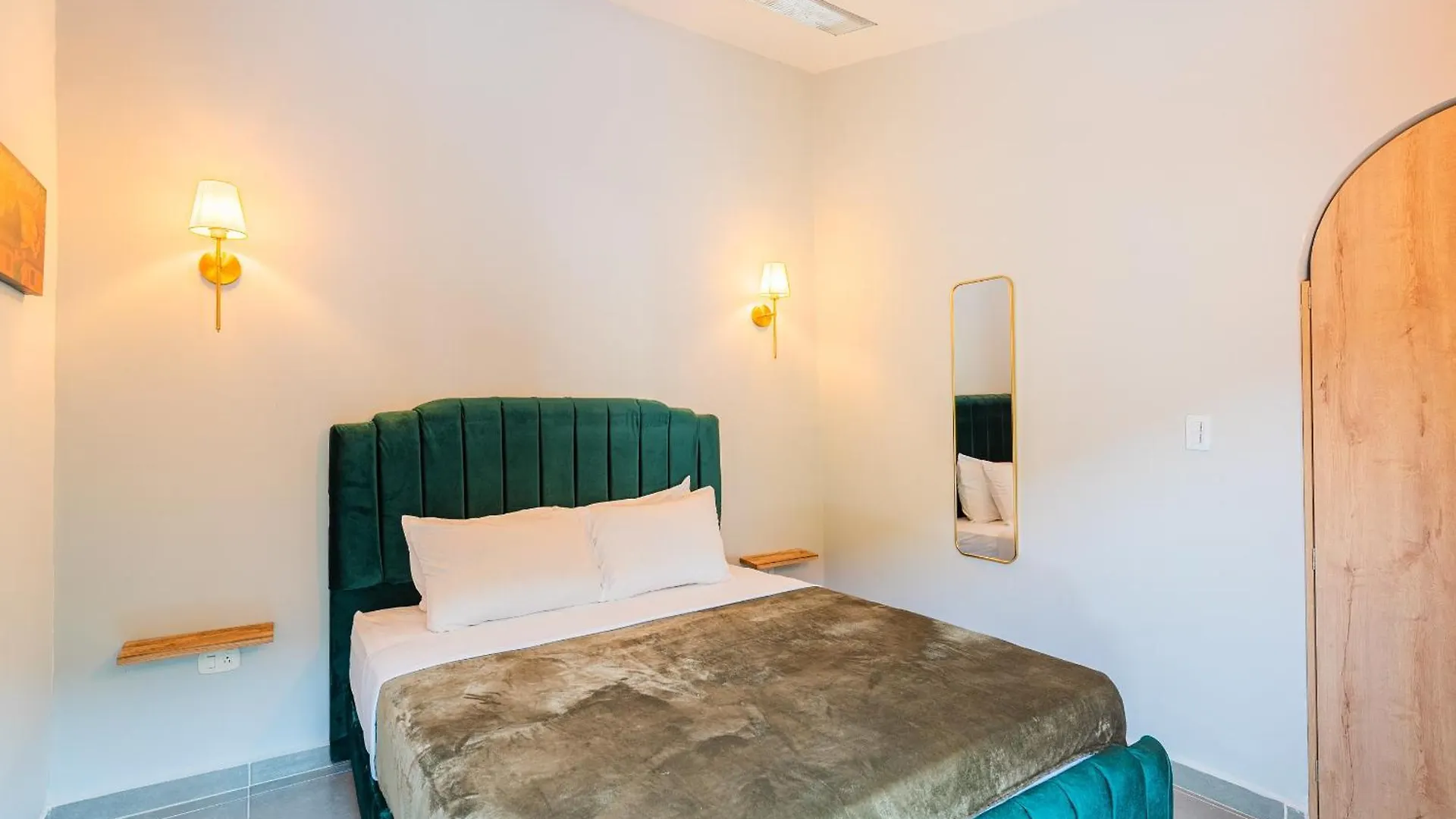 Casa Del Pozo Boutique House Hostel Cartagena
