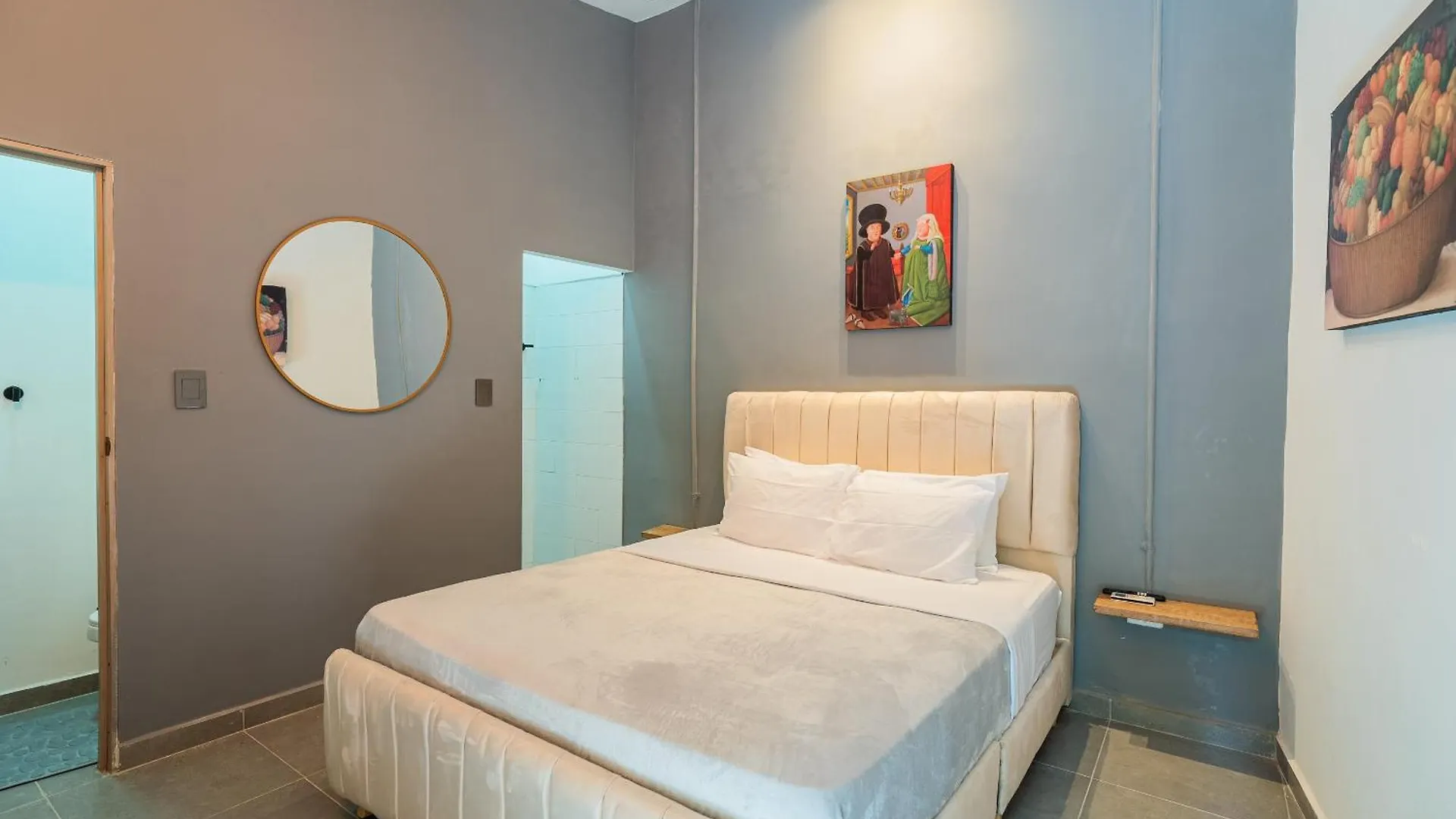 Casa Del Pozo Boutique House Hostel Cartagena