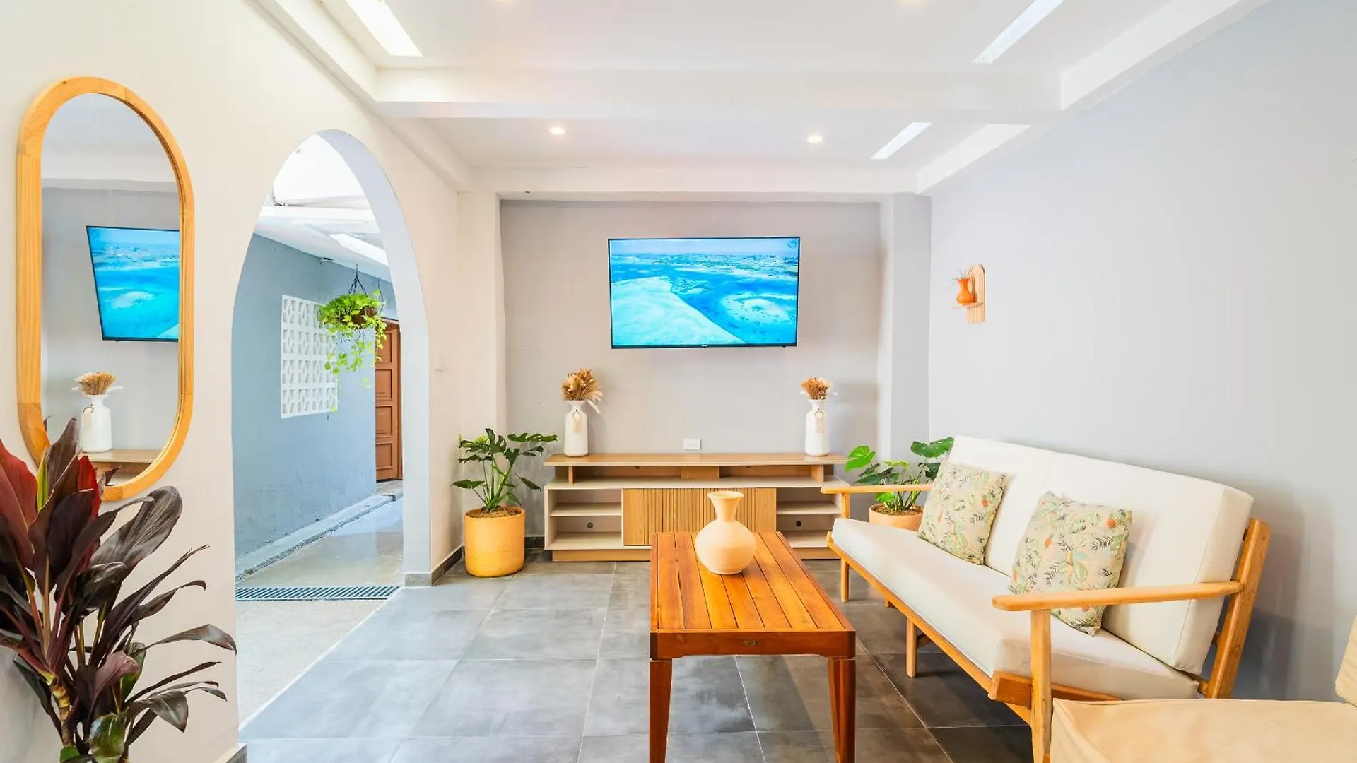 Casa Del Pozo Boutique House Hostel Cartagena