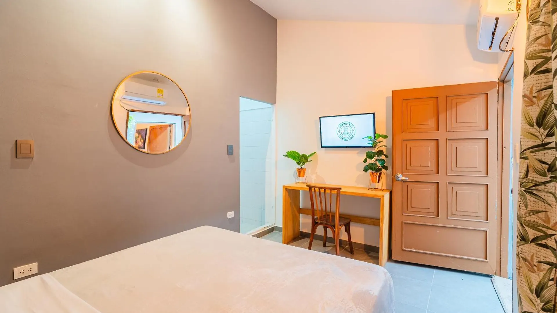 Hostel Casa Del Pozo Boutique House Cartagena