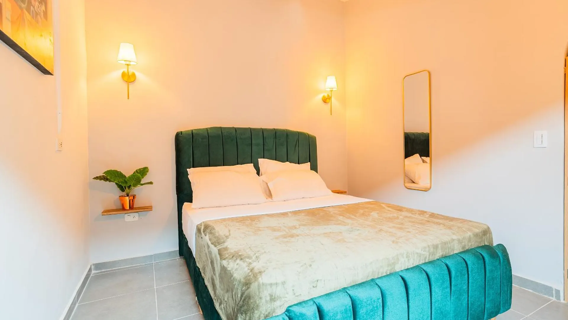 Hostel Casa Del Pozo Boutique House Cartagena