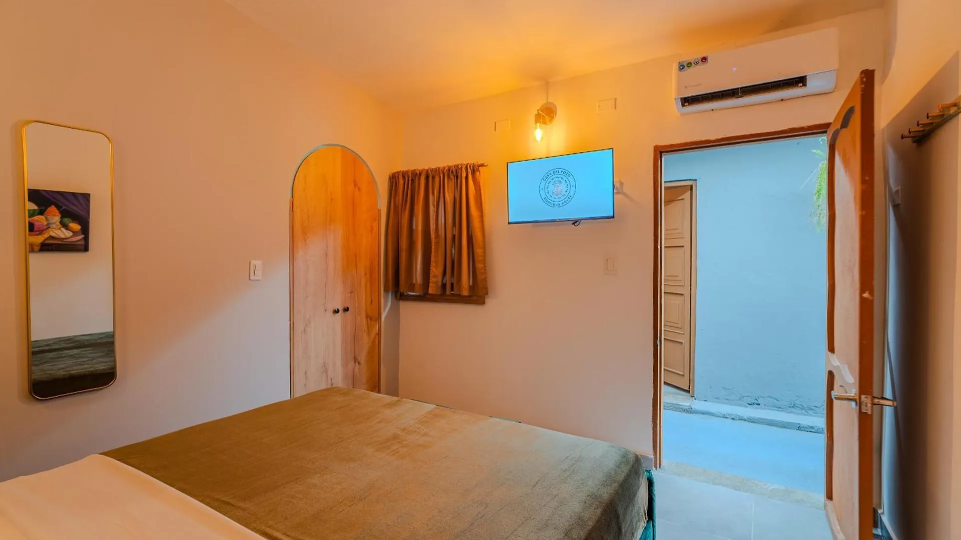 Hostel Casa Del Pozo Boutique House Cartagena
