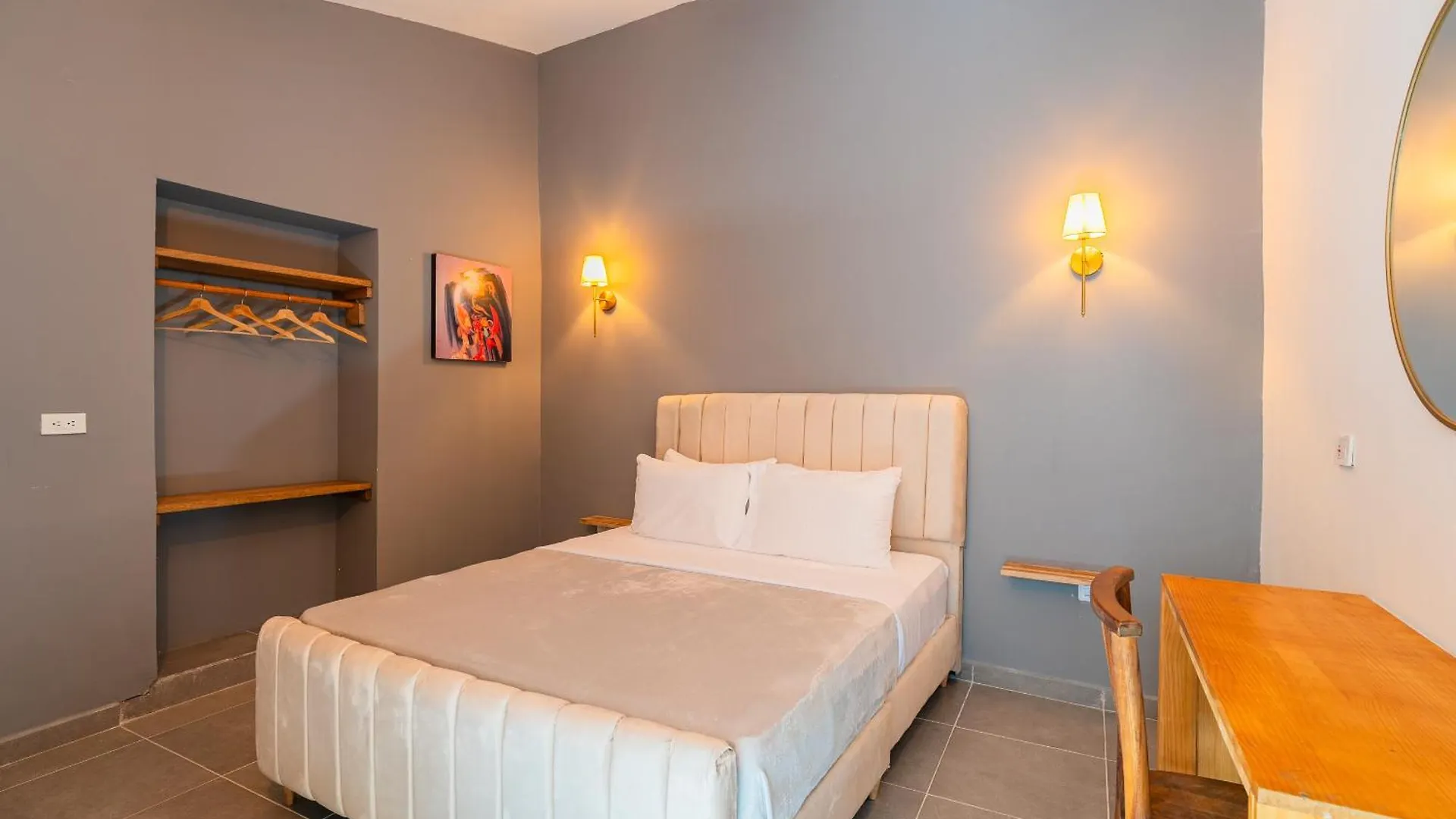 Hostel Casa Del Pozo Boutique House Cartagena Kolumbie