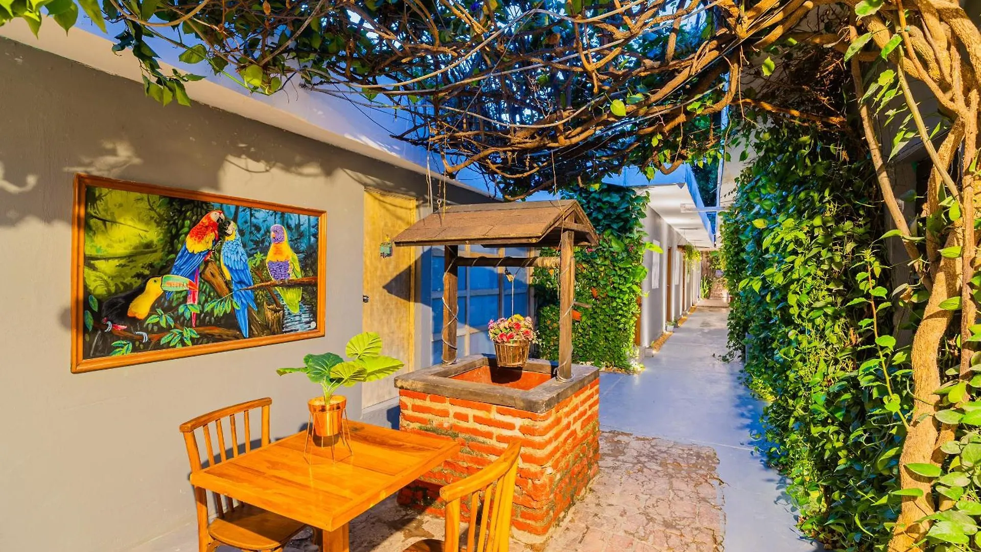 Ostello Casa Del Pozo Boutique House Cartagena