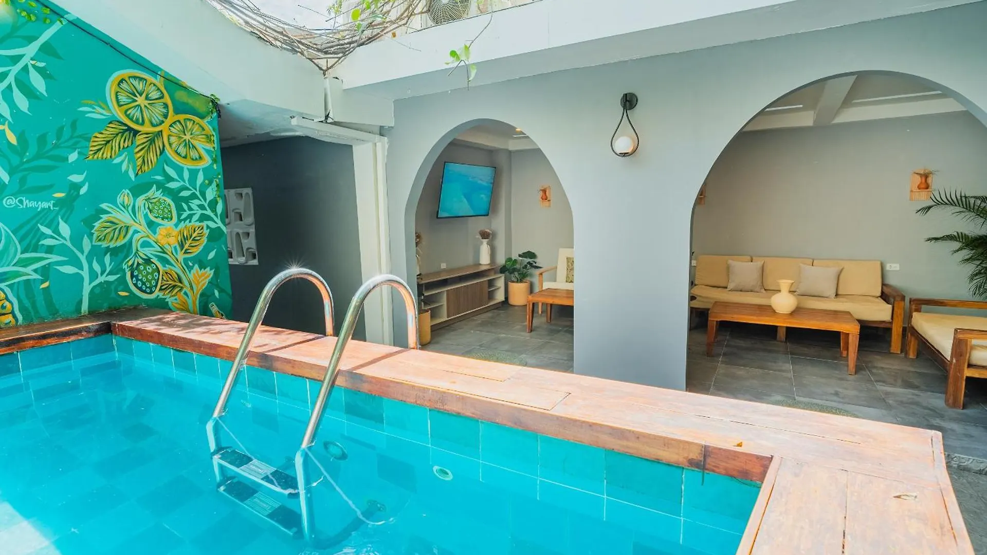 Ostello Casa Del Pozo Boutique House Cartagena