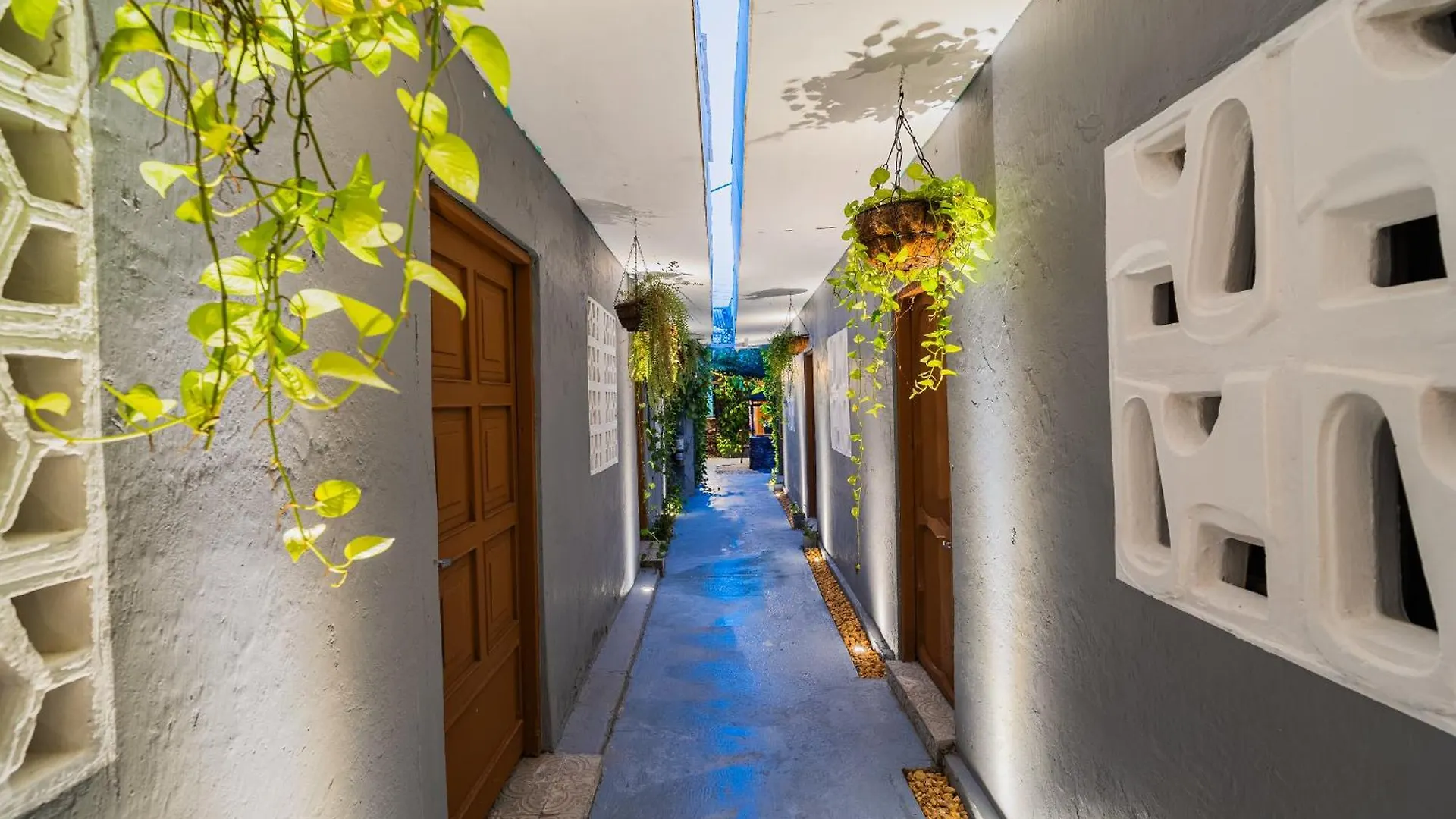 Hostel Casa Del Pozo Boutique House Cartagena