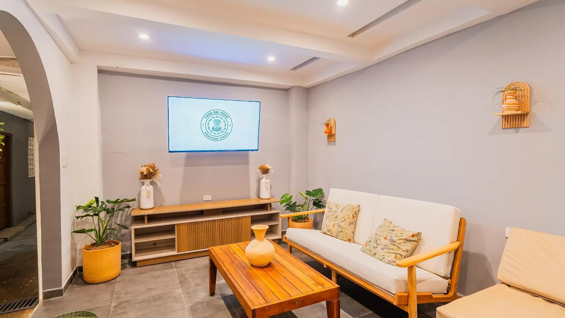 Ostello Casa Del Pozo Boutique House Cartagena 0*,
