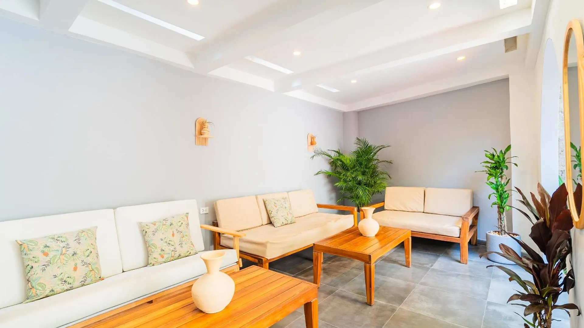 Hostel Casa Del Pozo Boutique House Cartagena